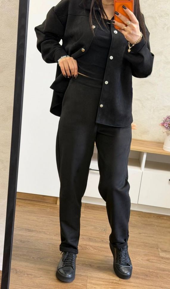 Костюм Розмір: 42-44, 46-48, 50-52 S5075