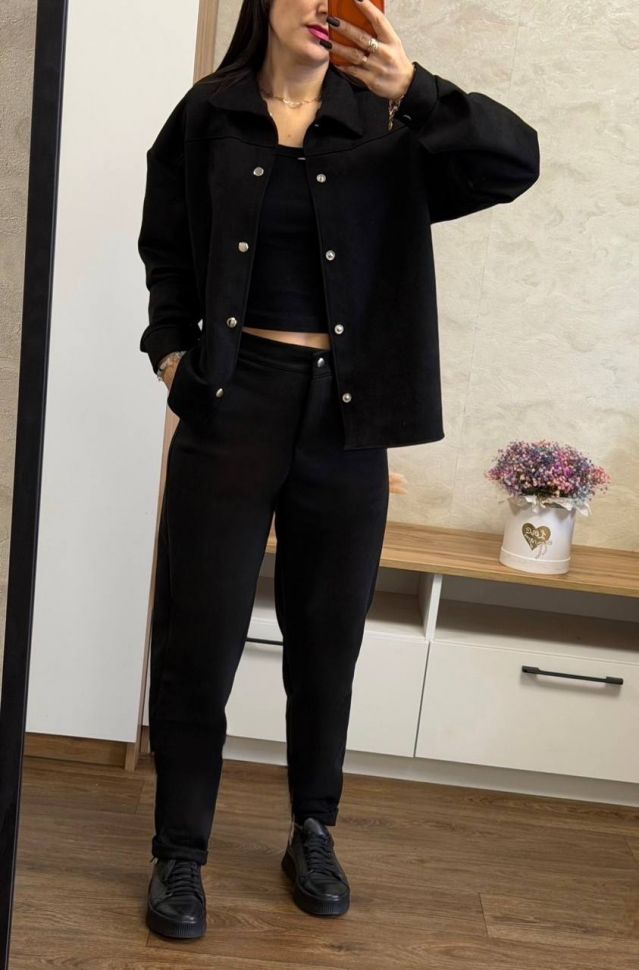 Костюм Розмір: 42-44, 46-48, 50-52 S5075