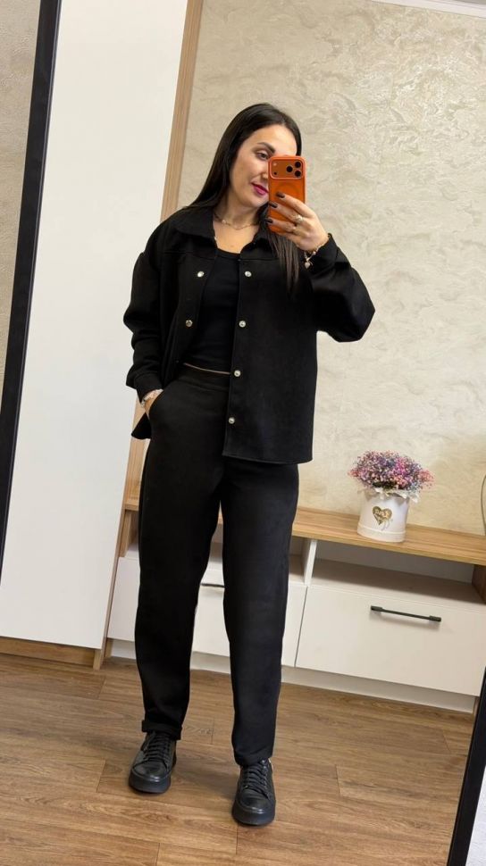 Костюм Розмір: 42-44, 46-48, 50-52 S5075