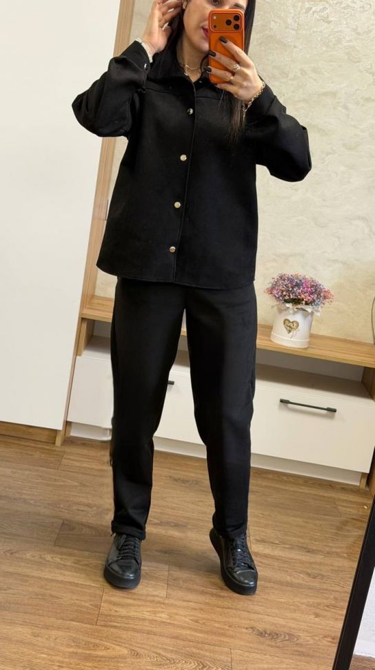 Костюм Розмір: 42-44, 46-48, 50-52 S5075