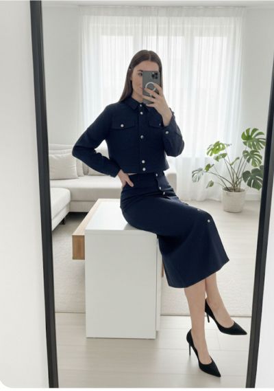 Костюм Розмір: 42-44 S5375