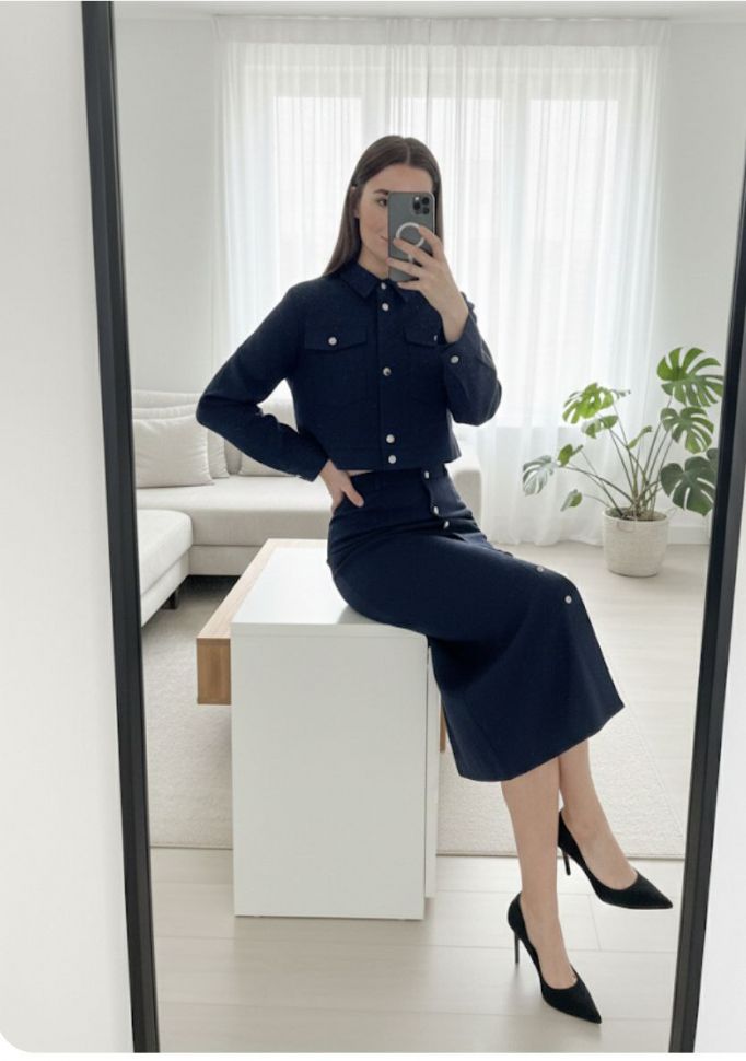 Костюм Розмір: 42-44 S5375