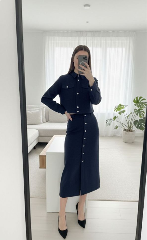 Костюм Розмір: 42-44 S5375