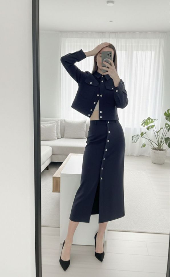 Костюм Розмір: 42-44 S5375