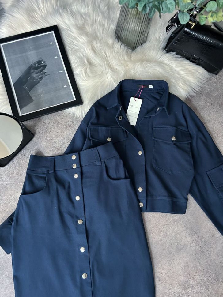 Костюм Розмір: 42-44 S5375