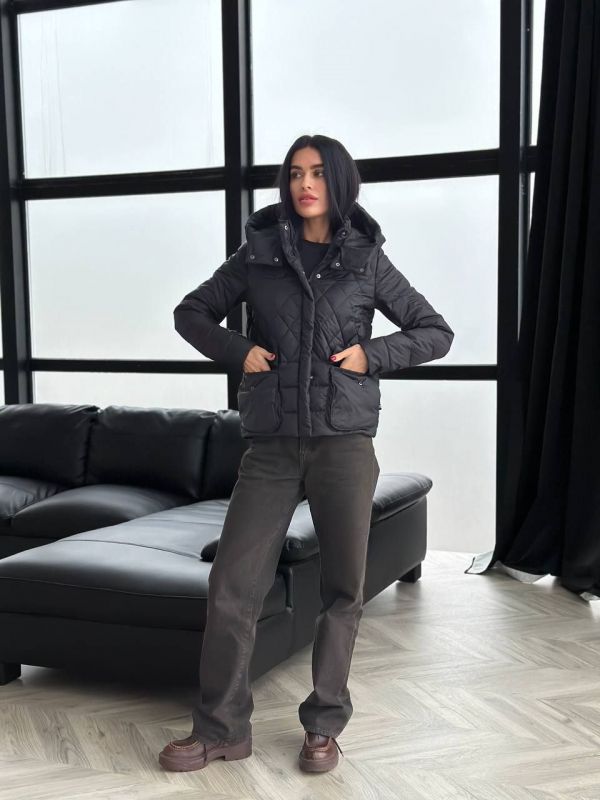 Куртка Розмір: 42, 44, 46, 48, 50, 52 S5775