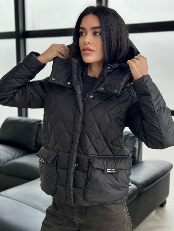 Куртка Розмір: 42, 44, 46, 48, 50, 52 S5775