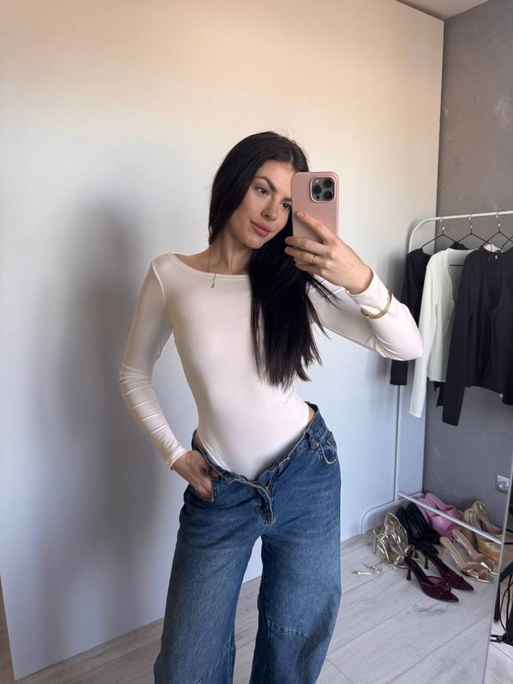 Боді Розмір: 42-44, 44-46 S6274