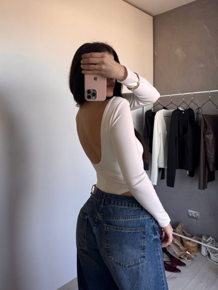 Боді Розмір: 42-44, 44-46 S6274