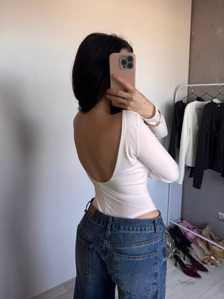 Боді Розмір: 42-44, 44-46 S6274