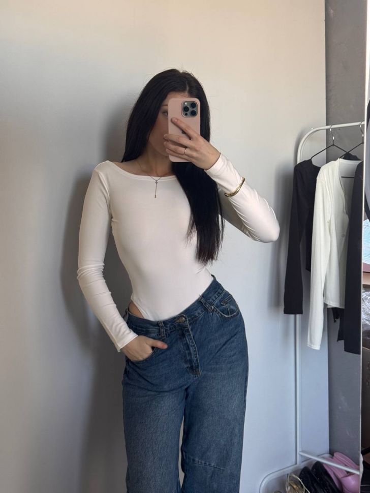 Боді Розмір: 42-44, 44-46 S6274