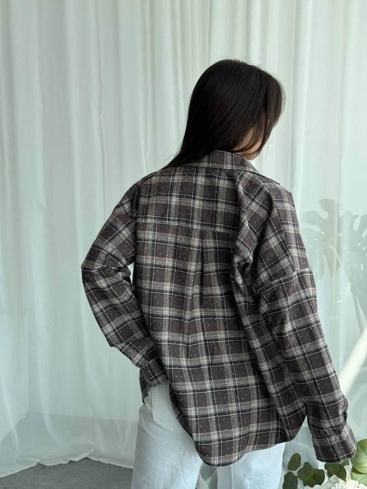 Сорочка Розмір: 42-44, 46-48 S6374