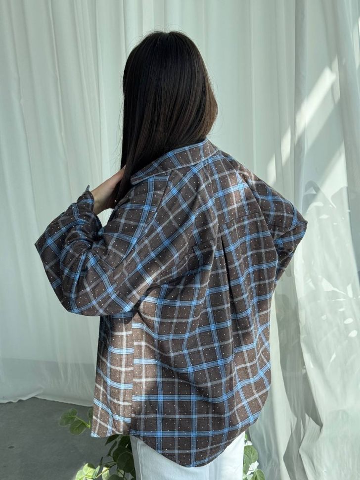 Сорочка Розмір: 42-44, 46-48 S6374