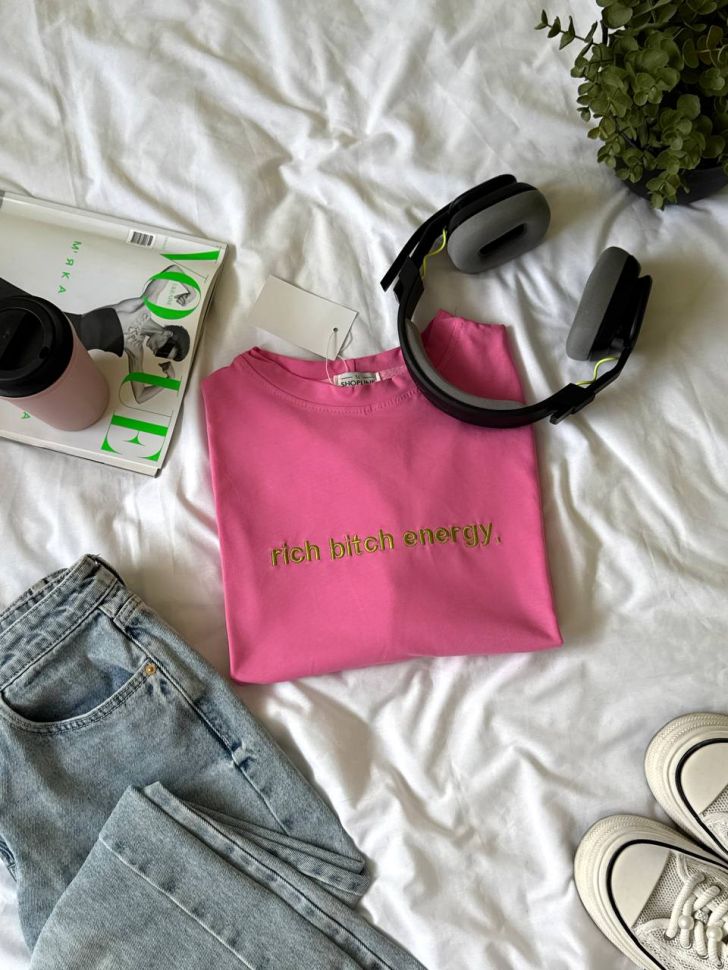 Футболка S6674