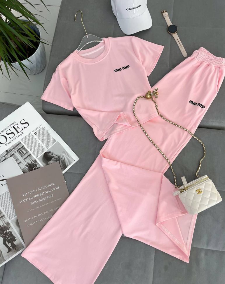 Костюм Розмір: 42-44, 46-48 S6774