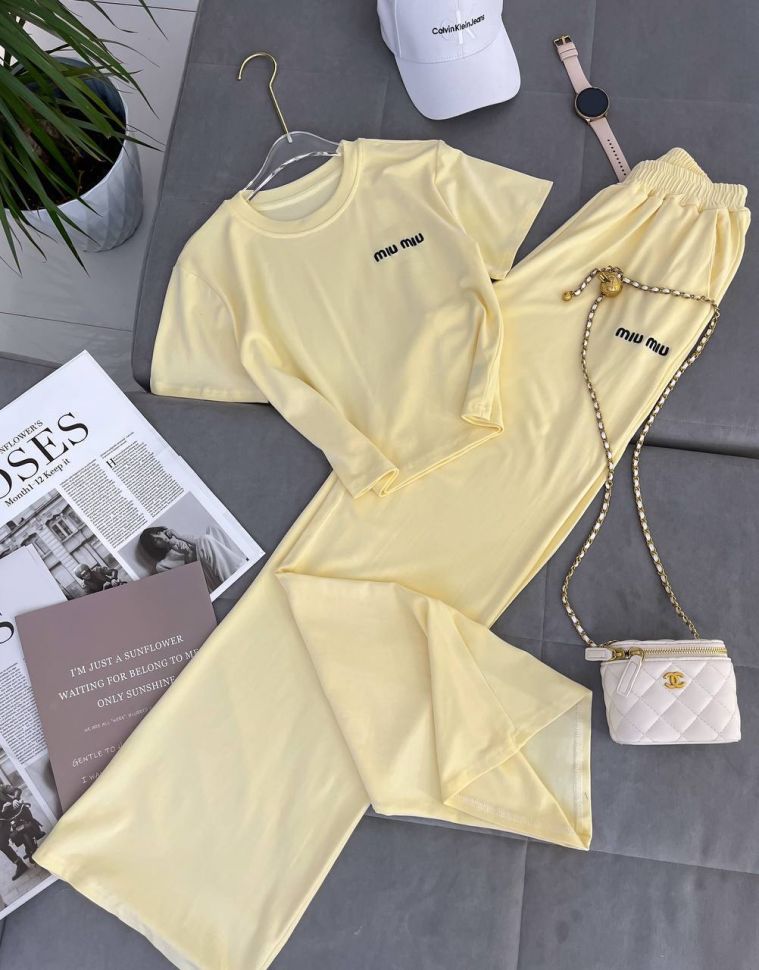 Костюм Розмір: 42-44, 46-48 S6774