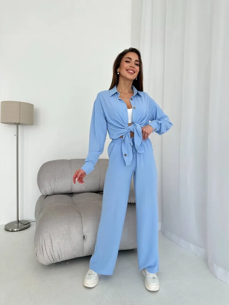 Костюм Розмір: 42-44, 46-48, 50-52 S572