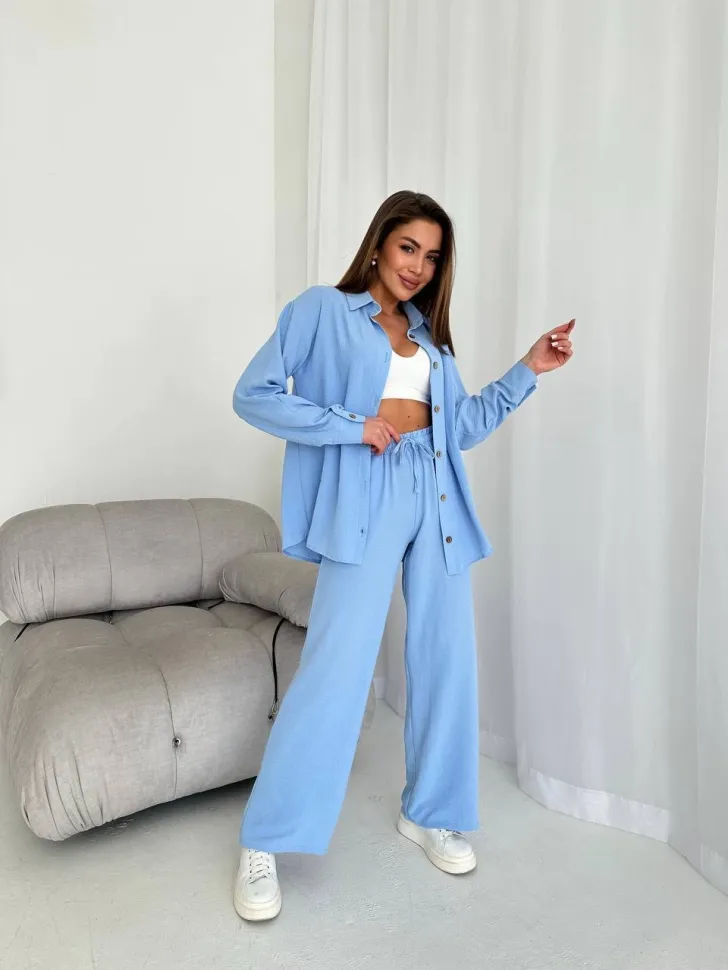 Костюм Розмір: 42-44, 46-48, 50-52 S572