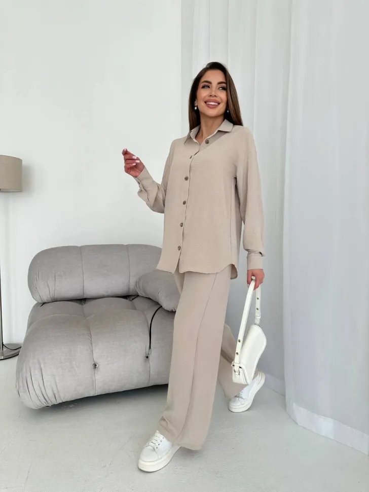 Костюм Розмір: 42-44, 46-48, 50-52 S572