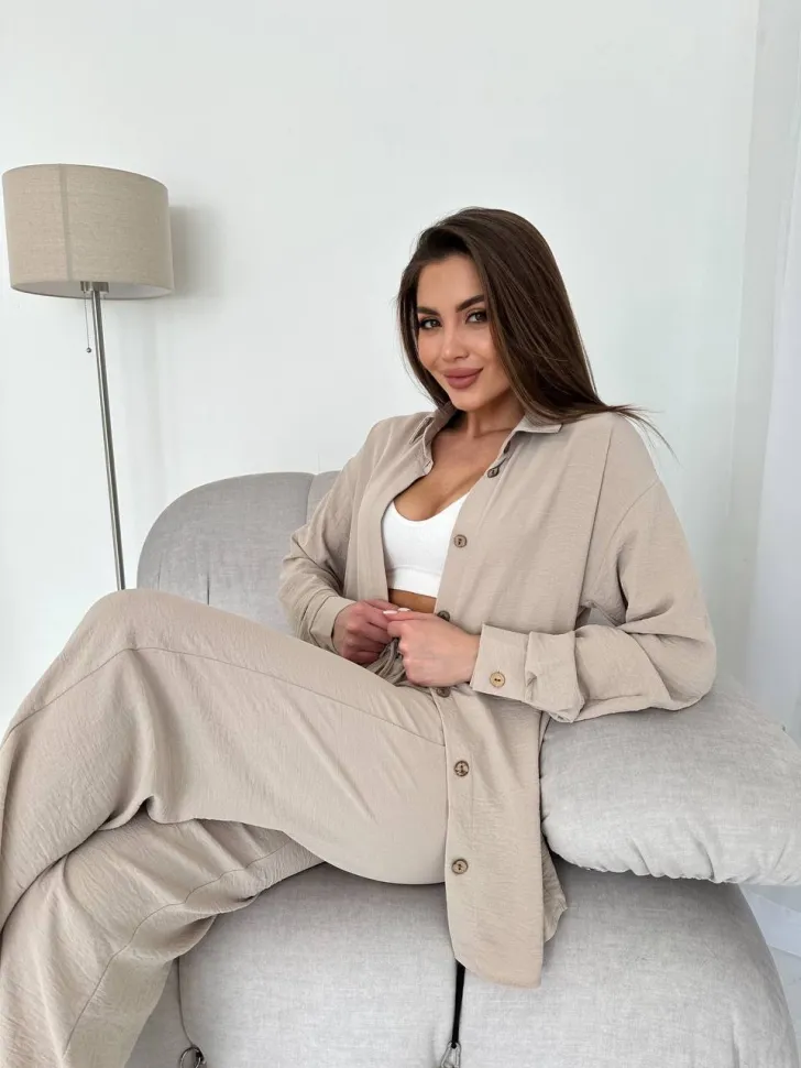 Костюм Розмір: 42-44, 46-48, 50-52 S572