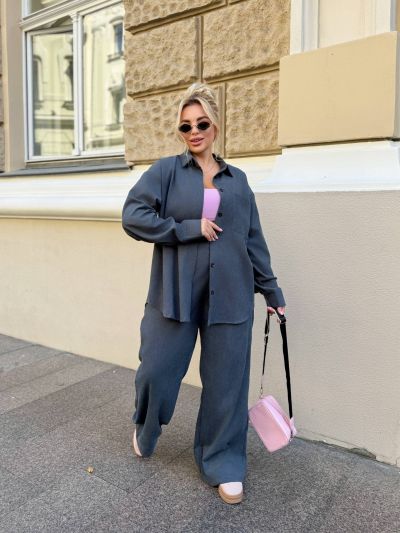 костюм Розмір: 50-52, 54-56, 58-60 S1070