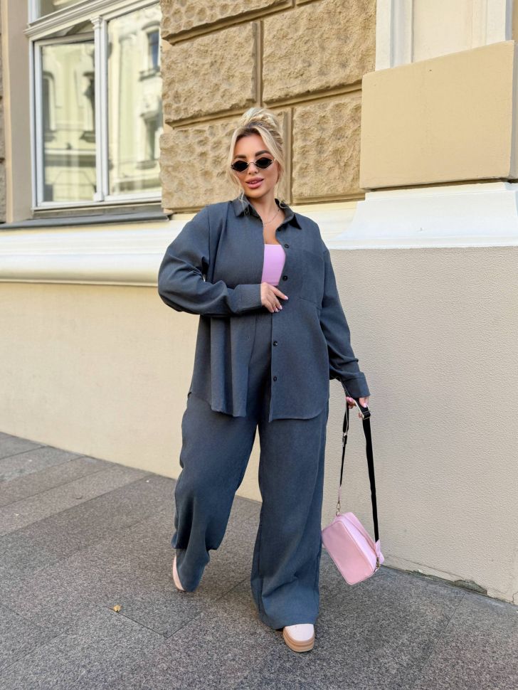 костюм Розмір: 50-52, 54-56, 58-60 S1070