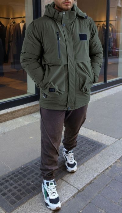 Куртка Розмір: 48,50,52,54,56 S2478