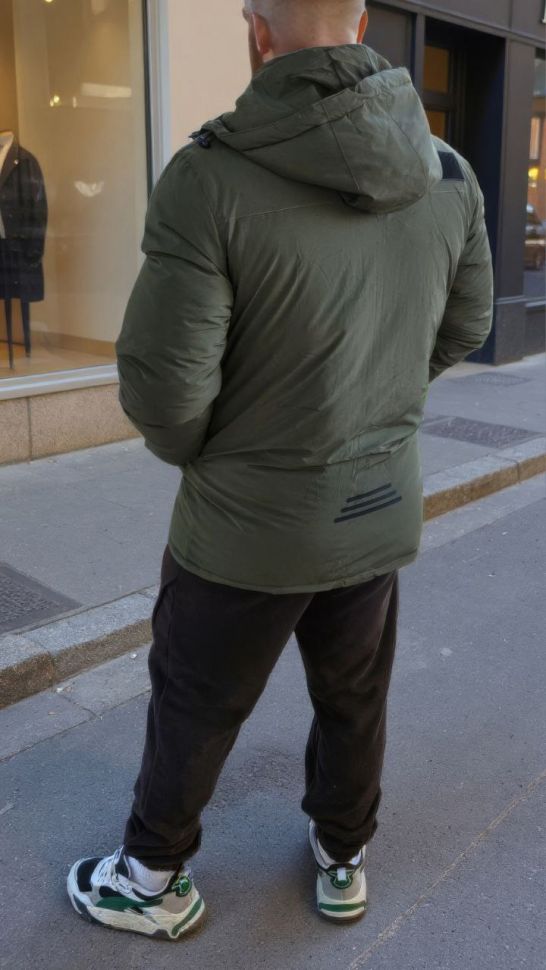 Куртка Розмір: 48,50,52,54,56 S2478