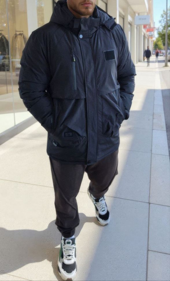 Куртка Розмір: 48,50,52,54,56 S2478