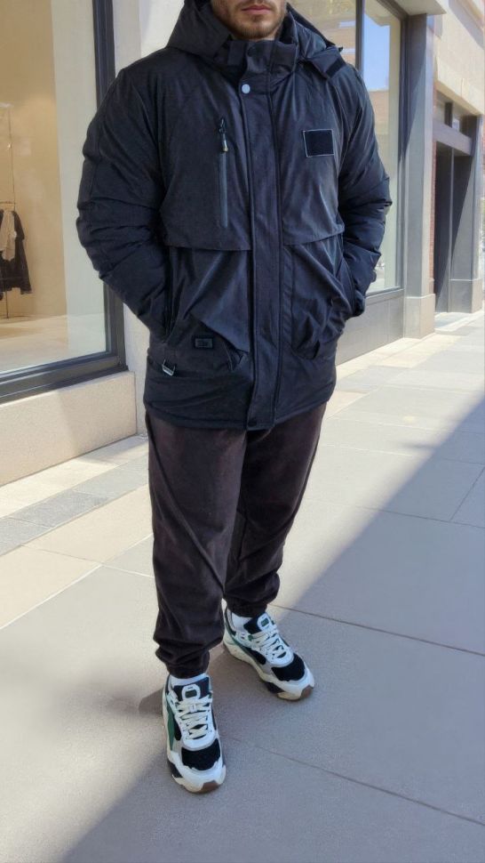 Куртка Розмір: 48,50,52,54,56 S2478