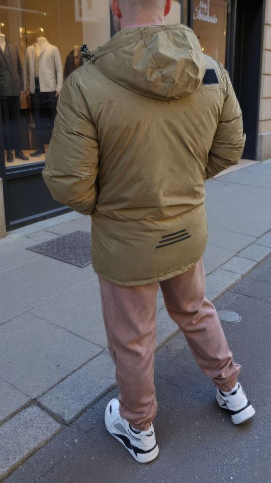 Куртка Розмір: 48,50,52,54,56 S2478