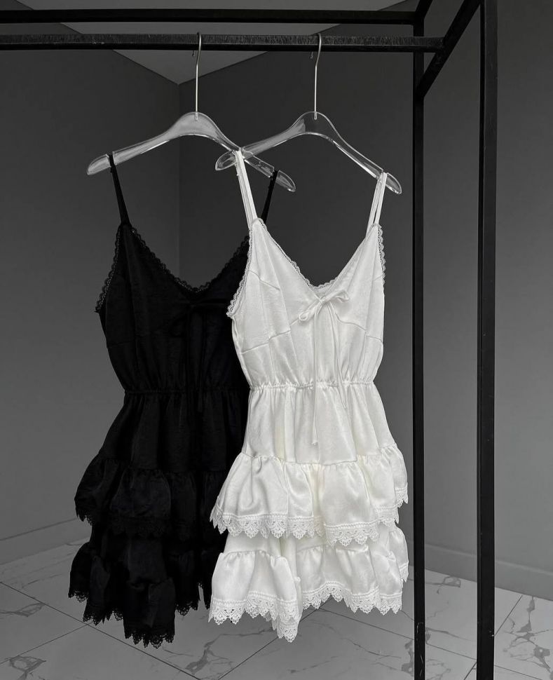 Сукня Розмір: 42-44, 46-48 S3577