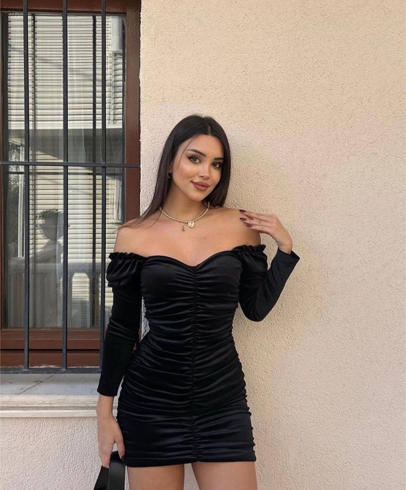 Сукня Розмір: 42-44, 46-48 S3777