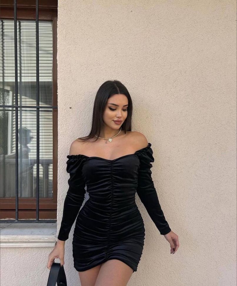 Сукня Розмір: 42-44, 46-48 S3777