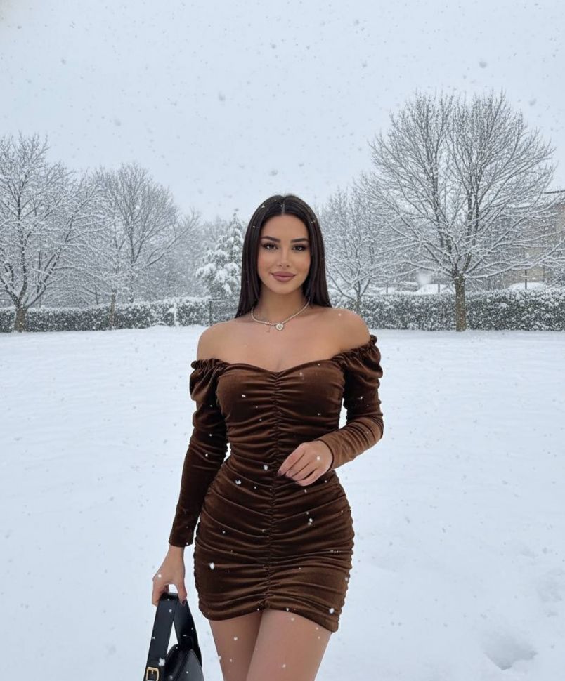 Сукня Розмір: 42-44, 46-48 S3777