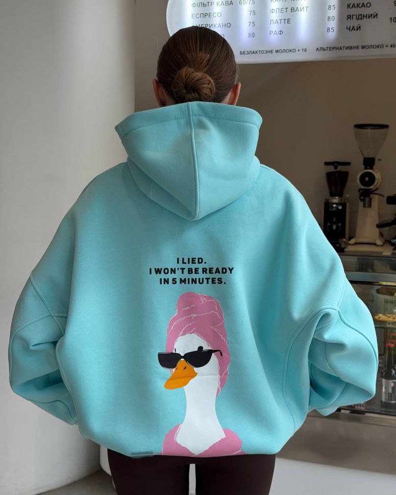 Худі Розмір: 42-48 S4076