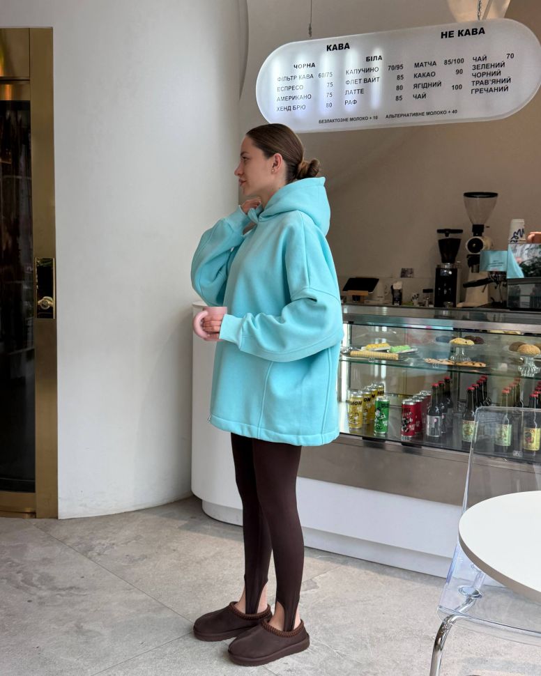 Худі Розмір: 42-48 S4076