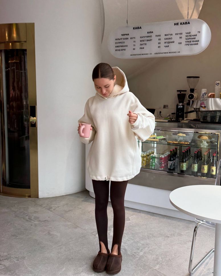 Худі Розмір: 42-48 S4076