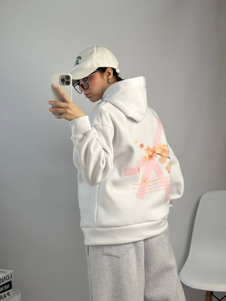 Худі Розмір: 40-46 S4576