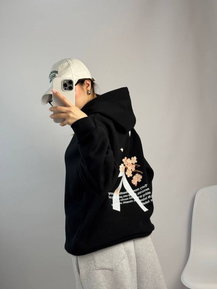 Худі Розмір: 40-46 S4576