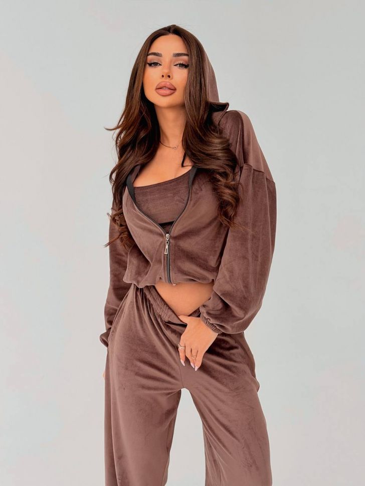 Костюм трійка S5376