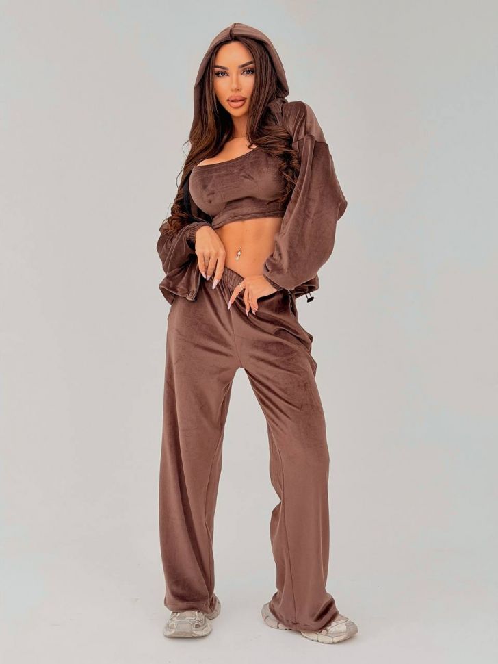 Костюм трійка S5376