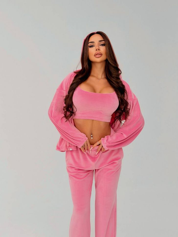 Костюм трійка S5376