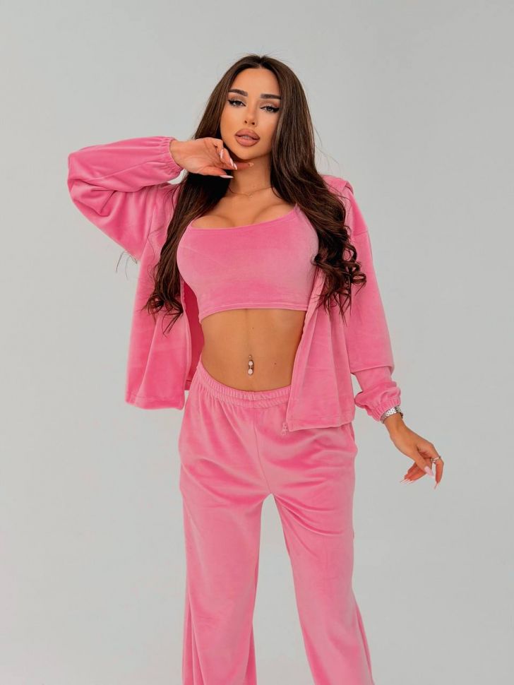 Костюм трійка S5376