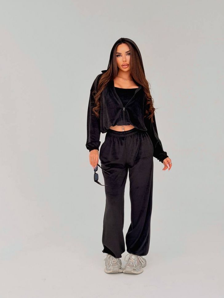 Костюм трійка S5376