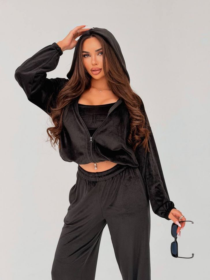 Костюм трійка S5376