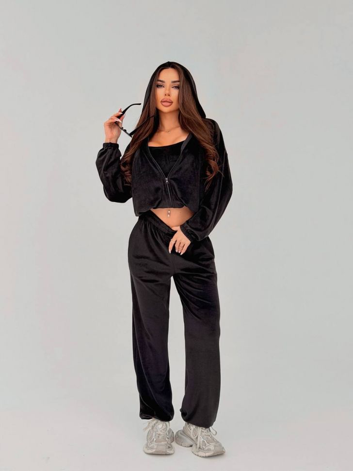 Костюм трійка S5376