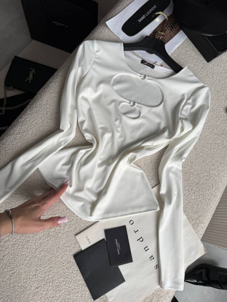 Кофтинка Розмір: one size 42/46 S5876