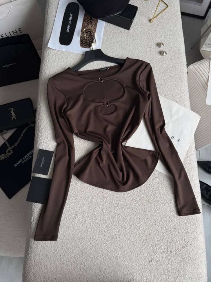 Кофтинка Розмір: one size 42/46 S5876