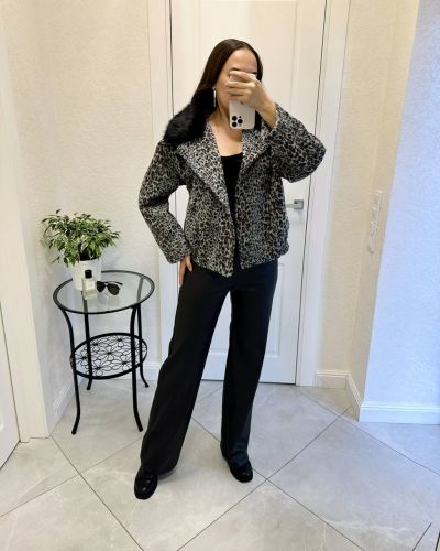 Куртка Розмір: s m l S6076